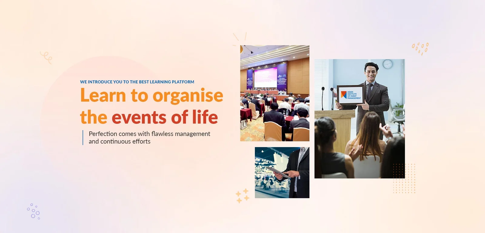 Asian Institute of Event Management Kolkata