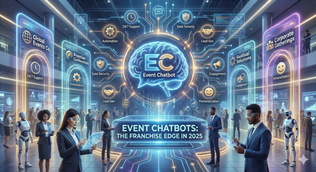 Event Chatbots: Why Every Event Management Franchise Needs Them in 2025 ...